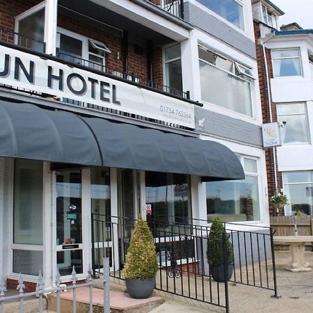 Oyo The Sun Hotel Skegness Bagian luar foto
