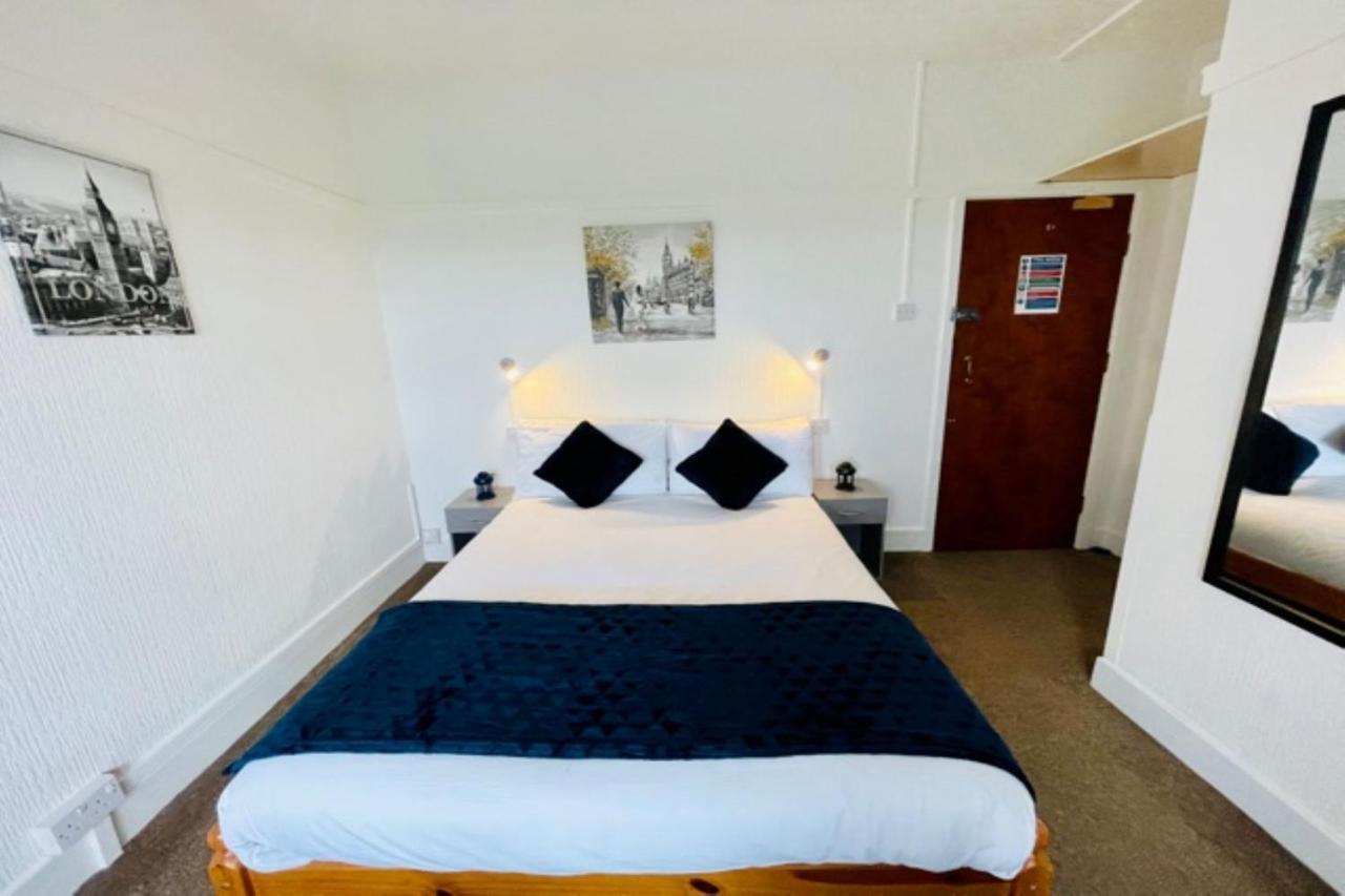 Oyo The Sun Hotel Skegness Bagian luar foto