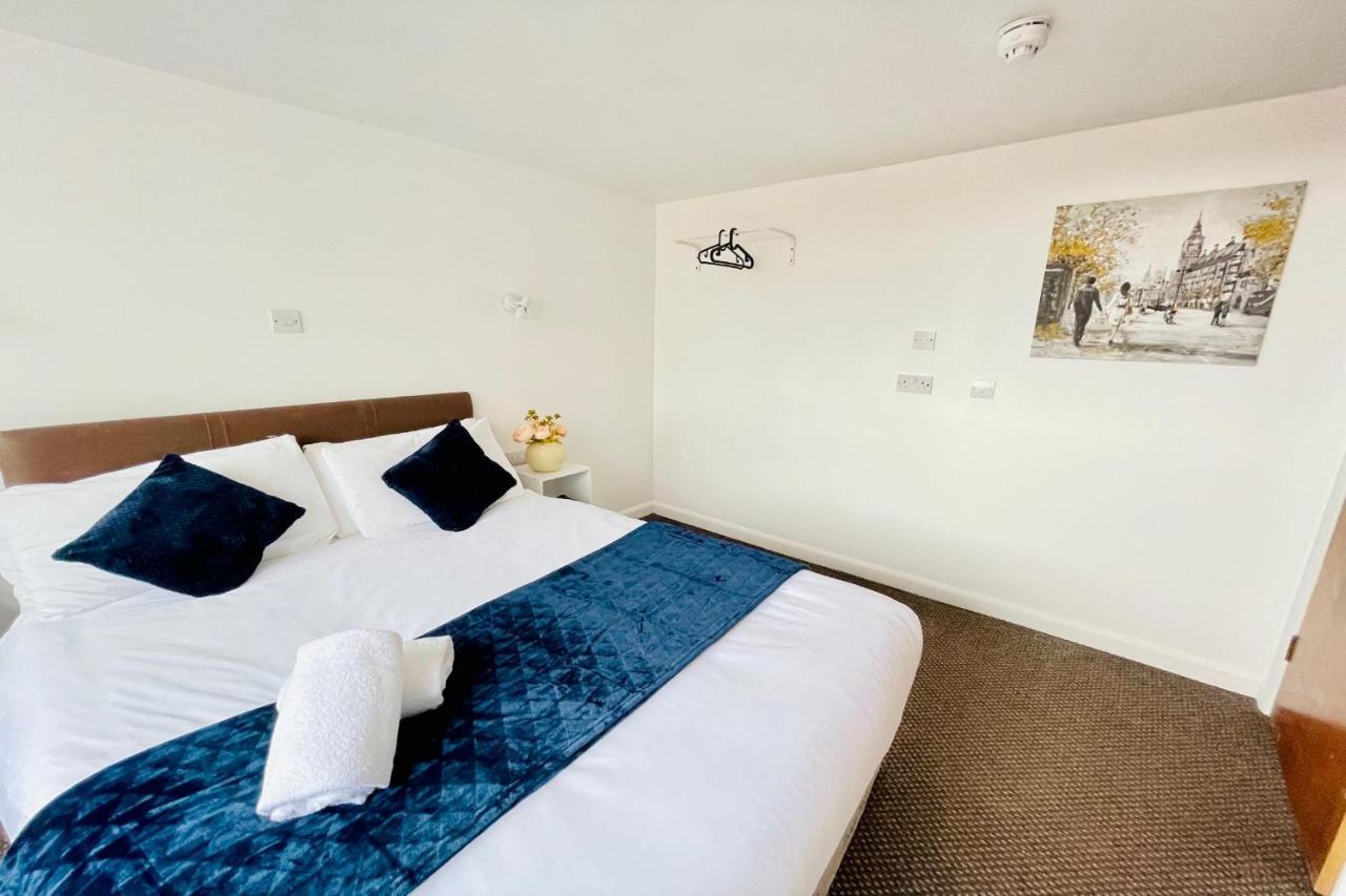 Oyo The Sun Hotel Skegness Bagian luar foto