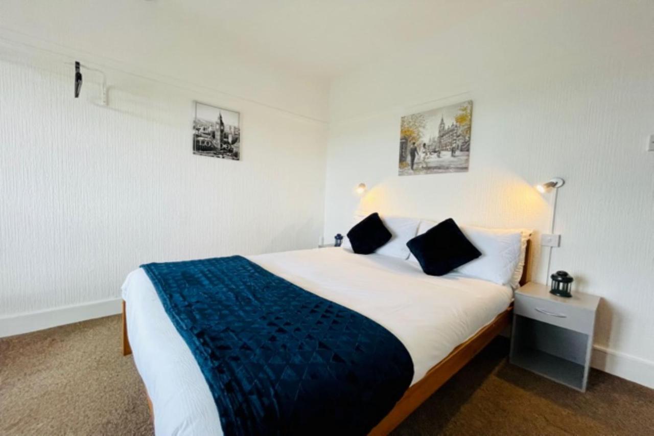 Oyo The Sun Hotel Skegness Bagian luar foto