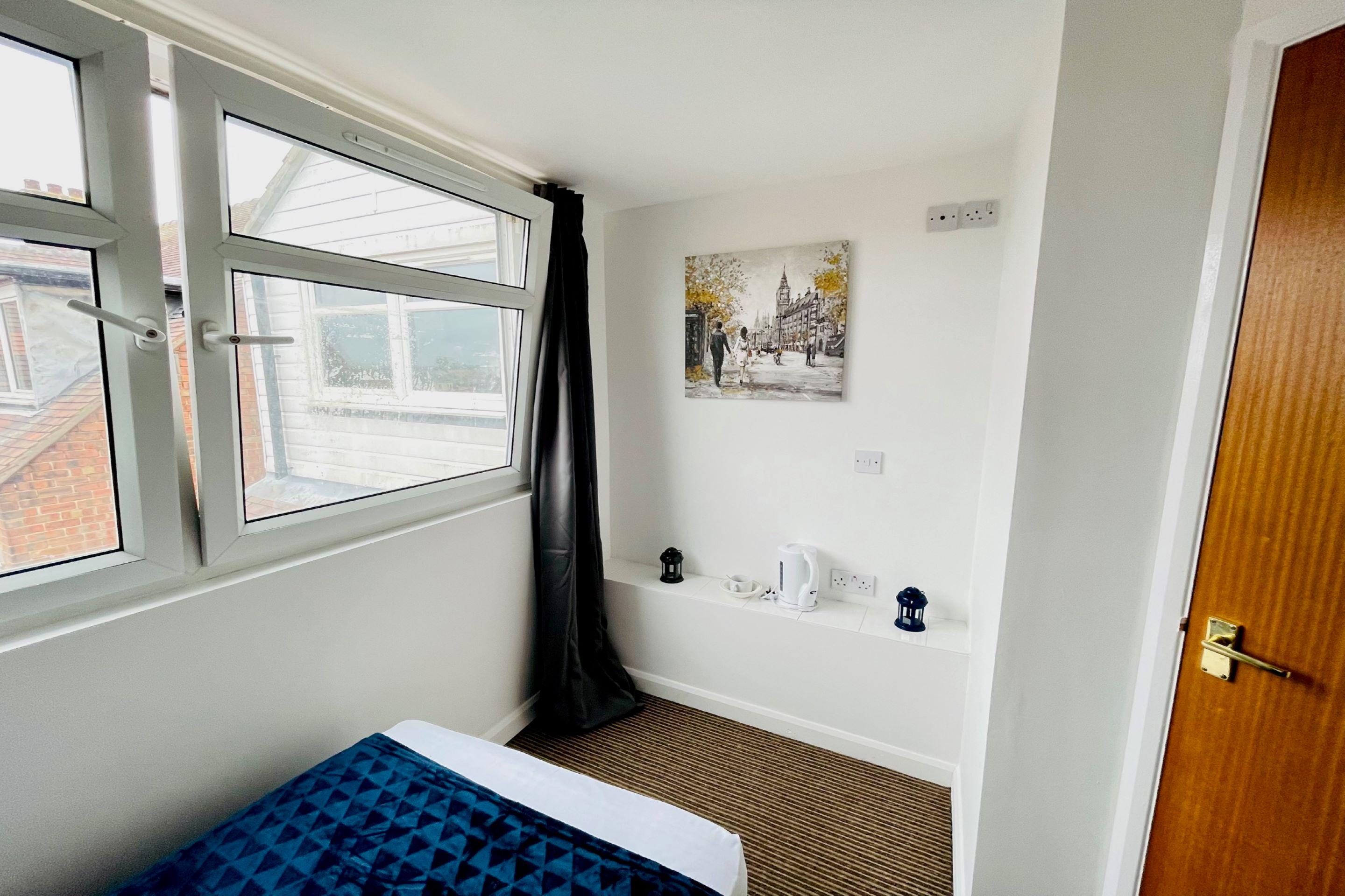 Oyo The Sun Hotel Skegness Bagian luar foto