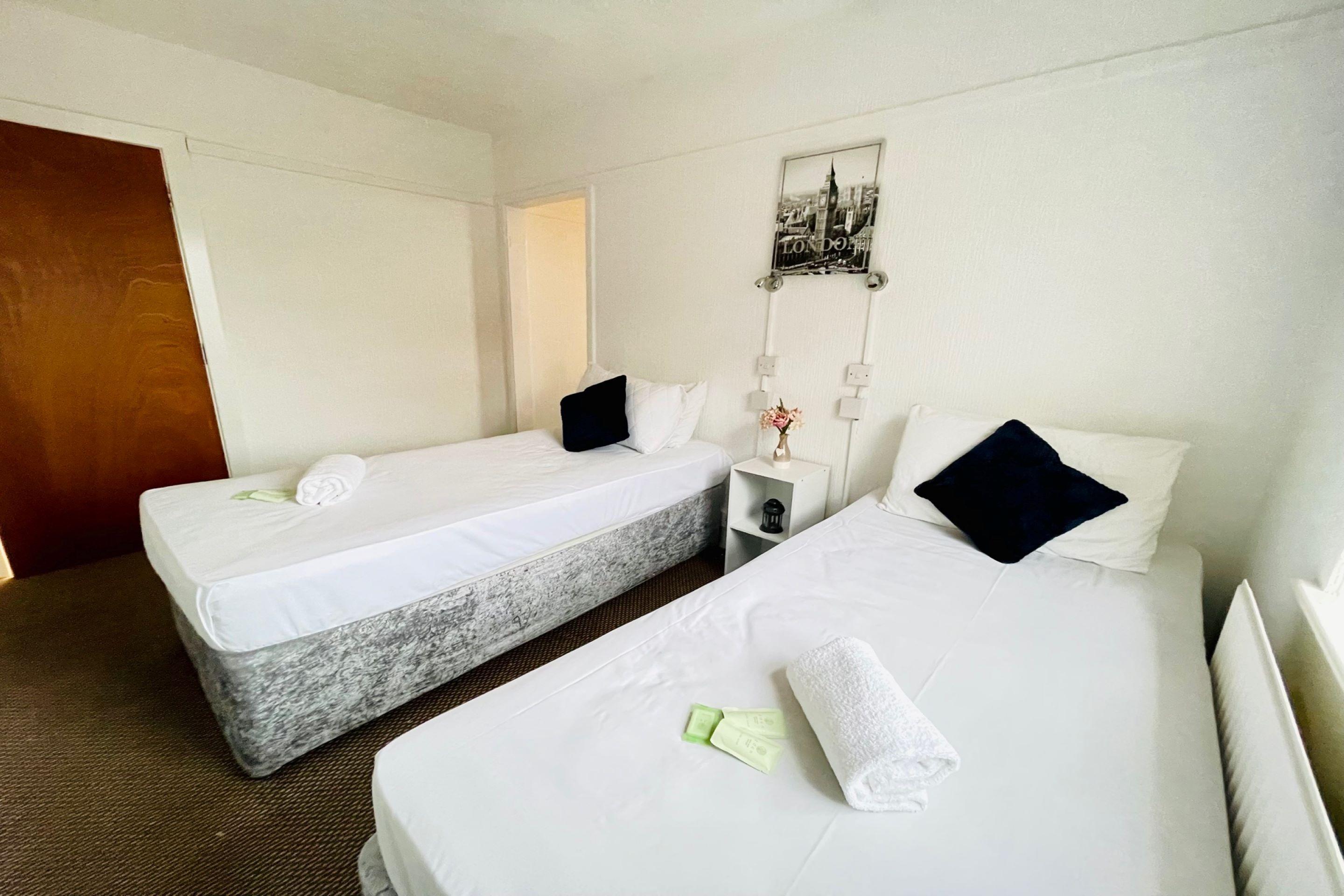 Oyo The Sun Hotel Skegness Bagian luar foto