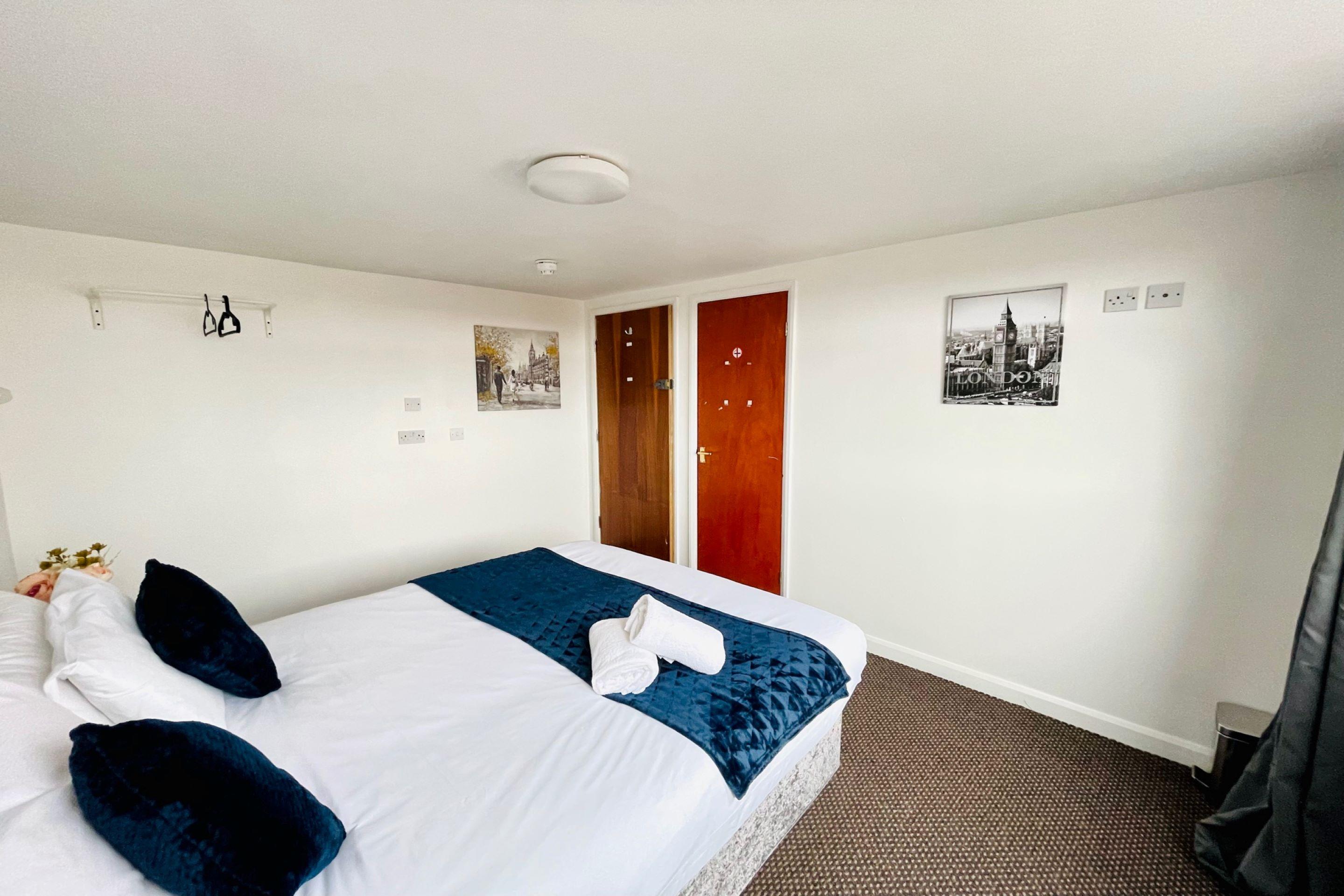 Oyo The Sun Hotel Skegness Bagian luar foto