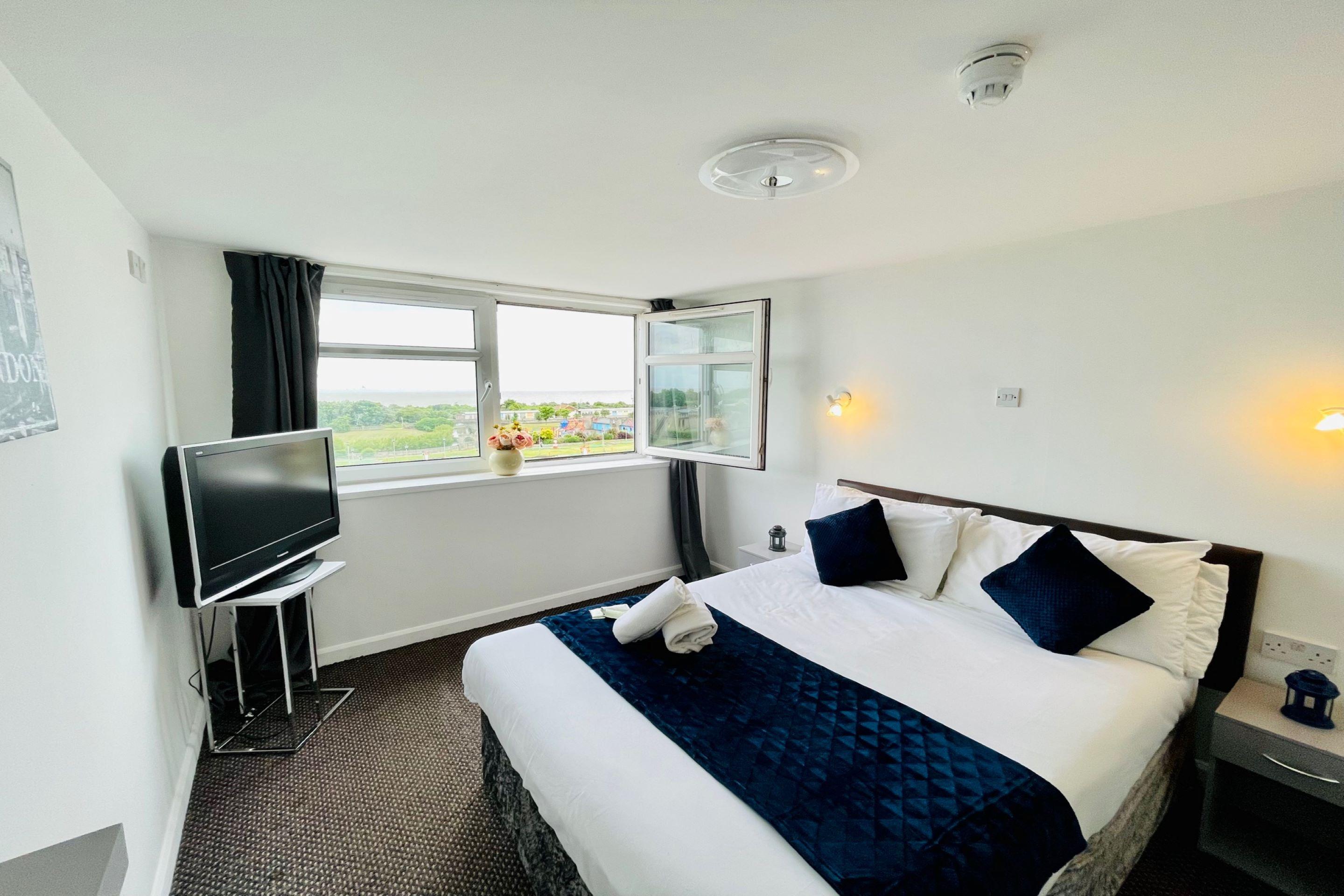 Oyo The Sun Hotel Skegness Bagian luar foto