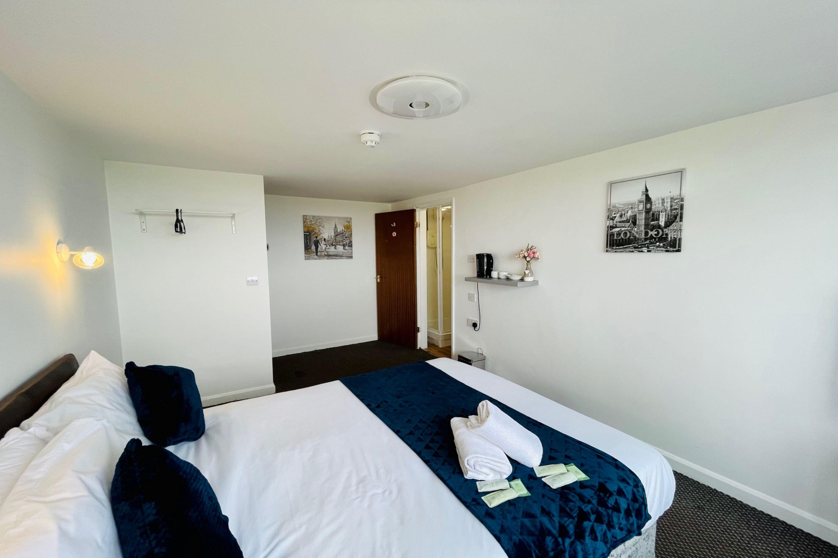 Oyo The Sun Hotel Skegness Bagian luar foto