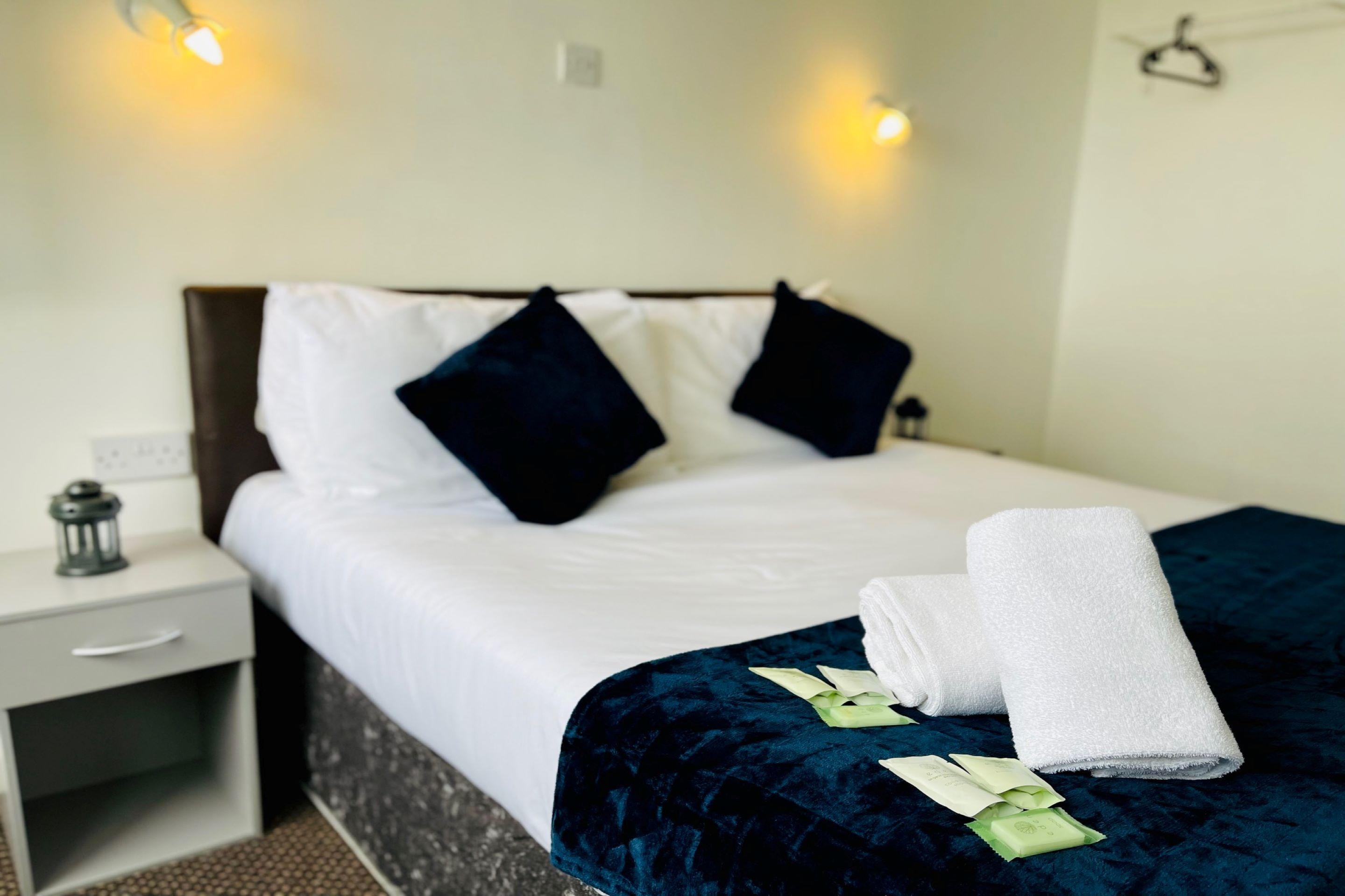 Oyo The Sun Hotel Skegness Bagian luar foto