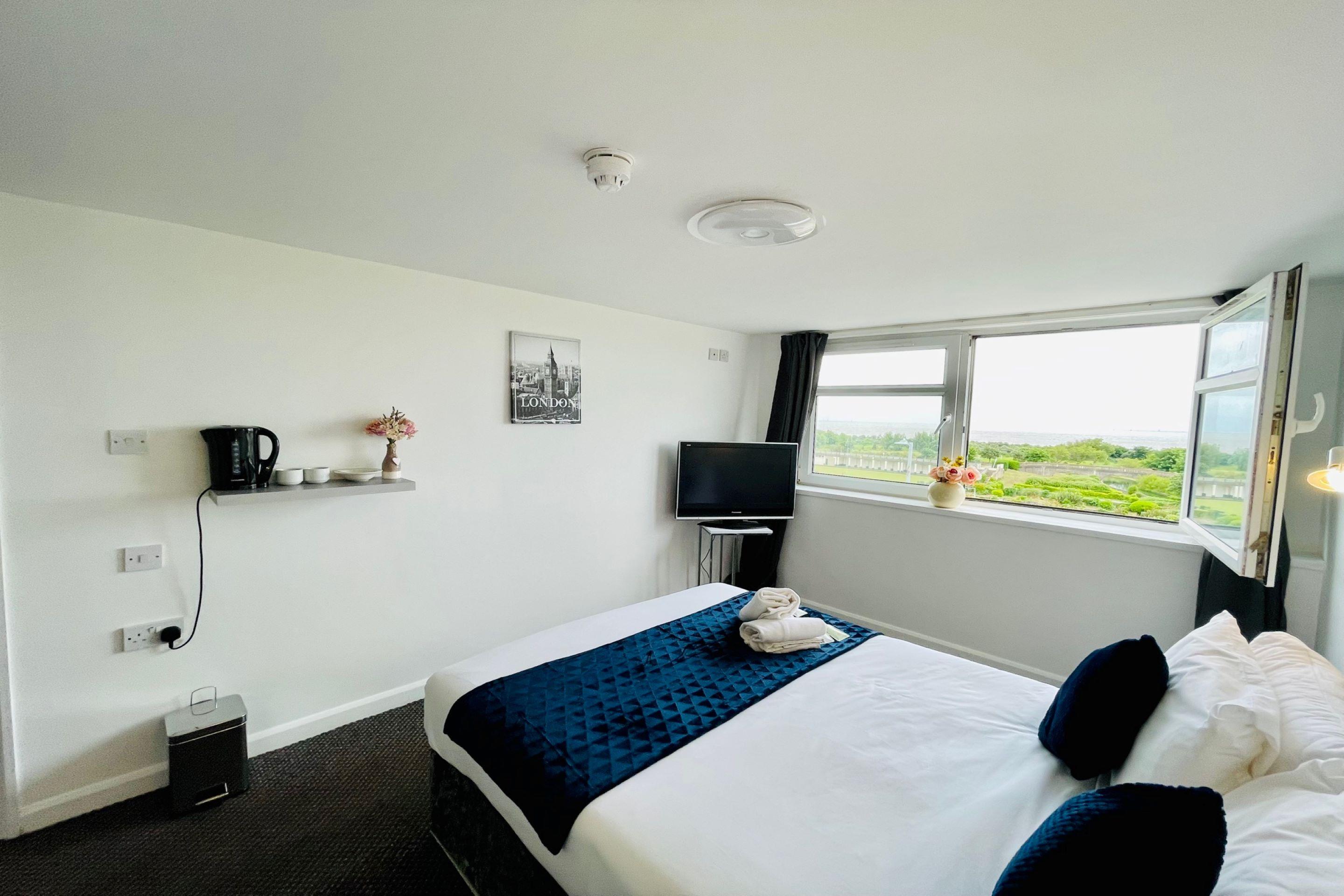 Oyo The Sun Hotel Skegness Bagian luar foto