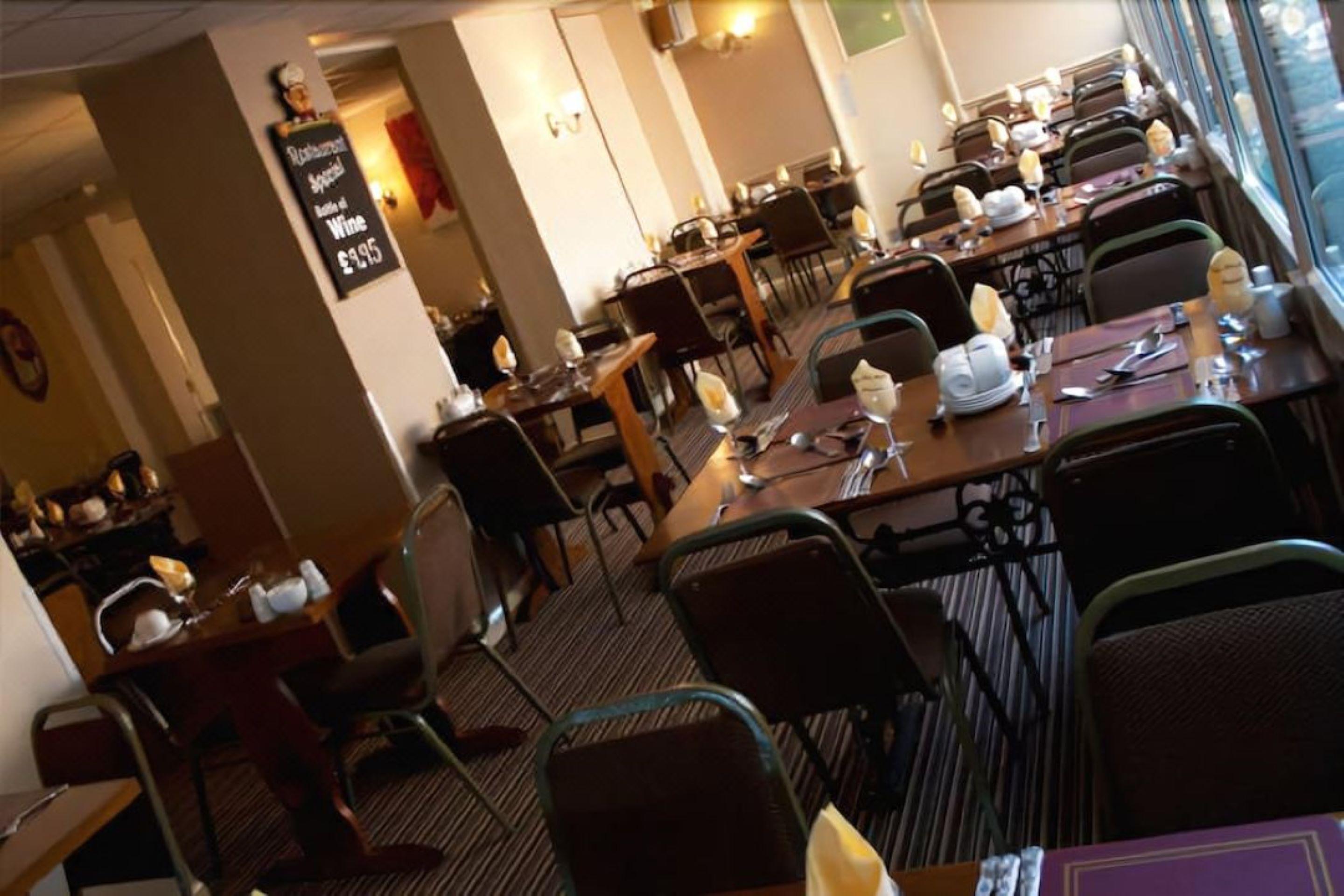 Oyo The Sun Hotel Skegness Bagian luar foto